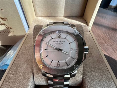 replica burberry watches pakistan|burberry watches in pakistan.